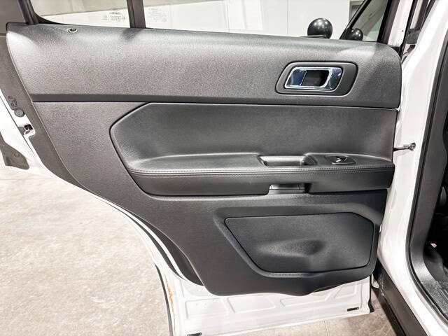 2019 Ford Explorer Police Interceptor Utility