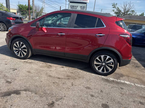 2021 Buick Encore Preferred