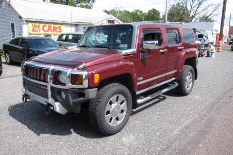 2009 HUMMER H3 for sale at K & R Auto Sales,Inc in Quakertown PA
