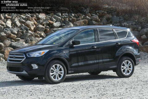 2019 Ford Escape