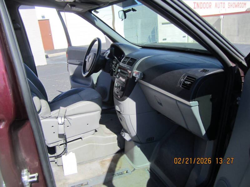 2008 Chevrolet Uplander Cargo