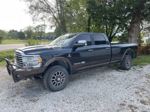 2019 RAM 3500 for sale at Bailey Auto in Pomona KS