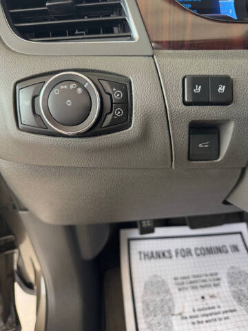 2013 Ford Edge Limited
