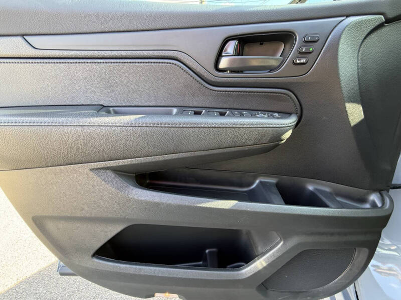 2024 Honda Odyssey Sport