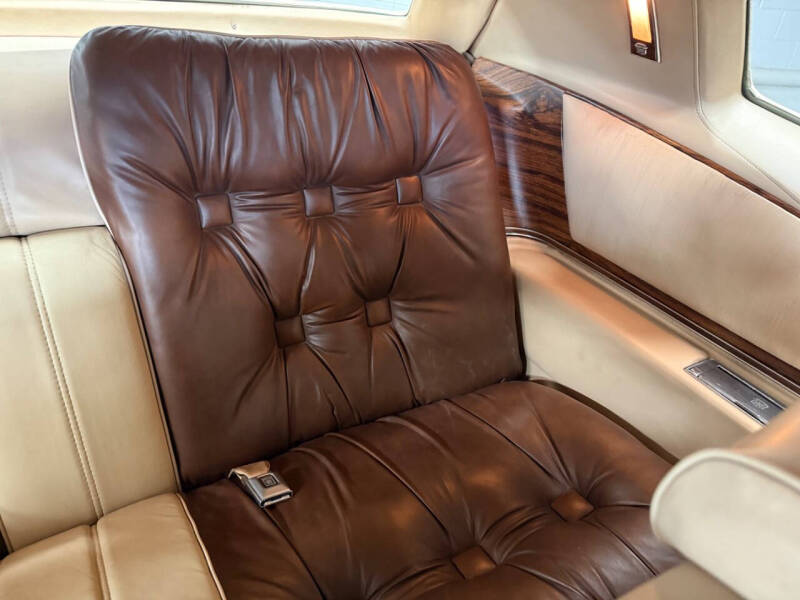 1978 Cadillac Eldorado