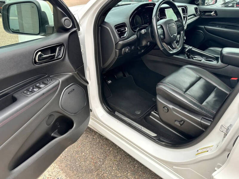 2021 Dodge Durango R/T