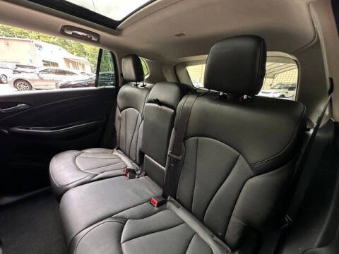 2019 Buick Envision Premium II