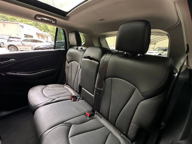 2019 Buick Envision Premium II