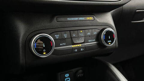 2023 Ford Escape Hybrid Active