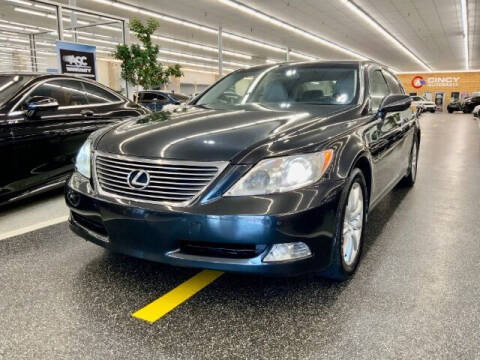 2008 Lexus LS 460 for sale at Dixie Imports in Fairfield OH