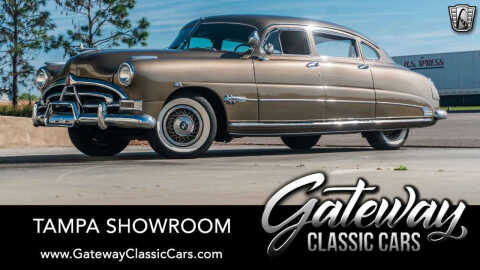 1951 Hudson Hornet