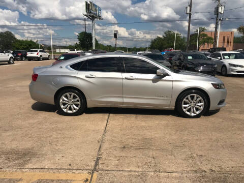 2016 Chevrolet Impala LT
