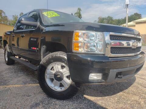 2007 Chevrolet Silverado 1500 for sale at The Auto Connect LLC in Ocean Springs MS