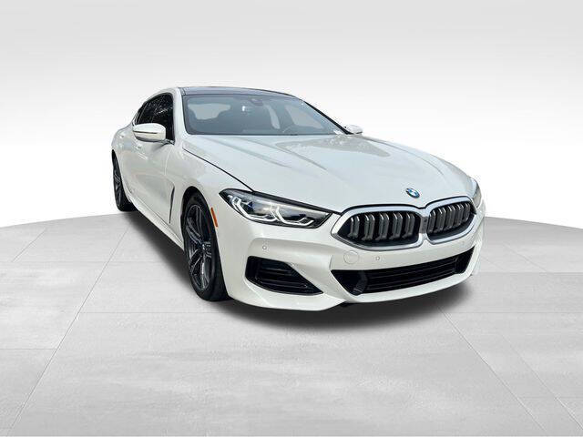 2023 BMW 8 Series 840i Gran Coupe