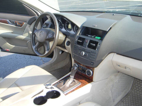 2010 Mercedes-Benz C-Class C 300 Sport 4MATIC