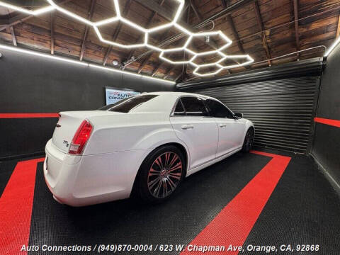 2012 Chrysler 300 S V6