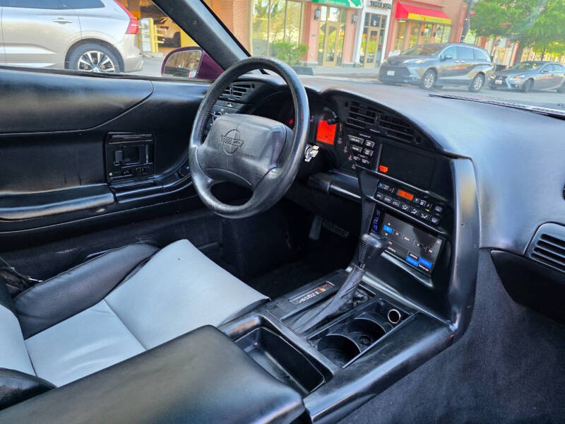 1995 Chevrolet Corvette