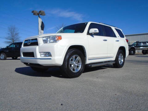 2012 Toyota 4Runner