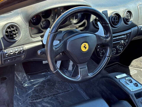2001 Ferrari 360 Spider