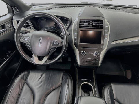 2017 Lincoln MKC Select