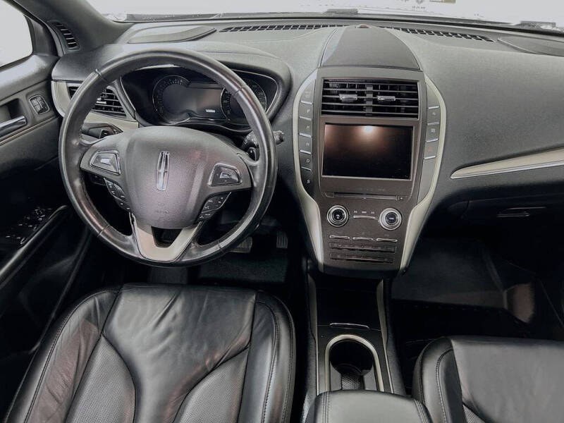 2017 Lincoln MKC Select