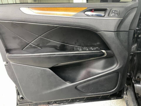 2017 Lincoln MKC Reserve