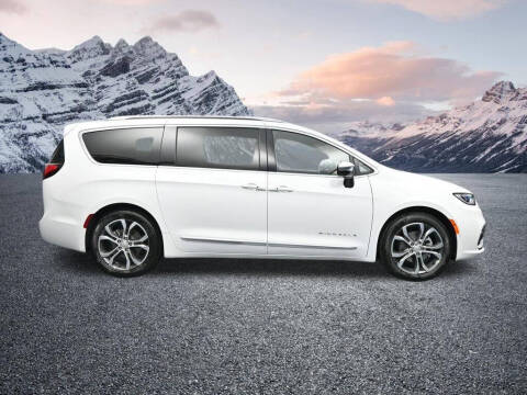 2026 Chrysler Pacifica Pinnacle