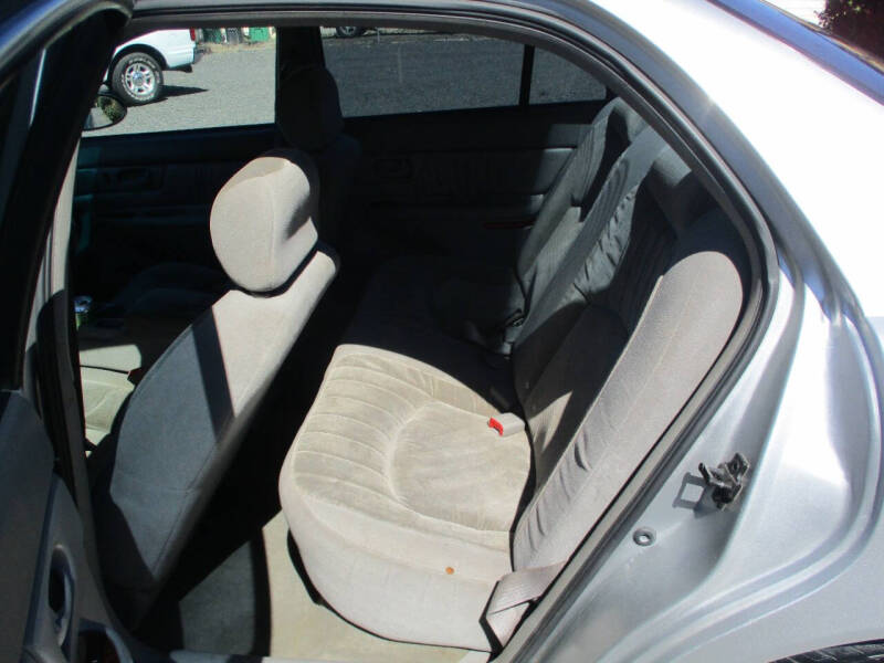 2003 Buick Century