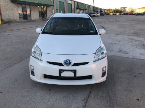 2011 Toyota Prius for sale at Rayyan Autos in Dallas TX