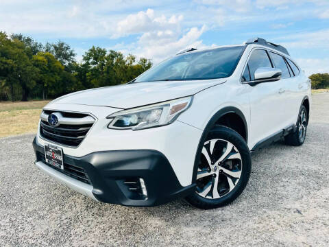 2021 Subaru Outback Touring XT