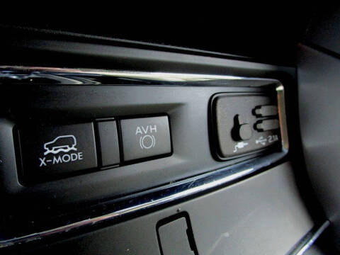 2019 Subaru Ascent Limited 8-Passenger