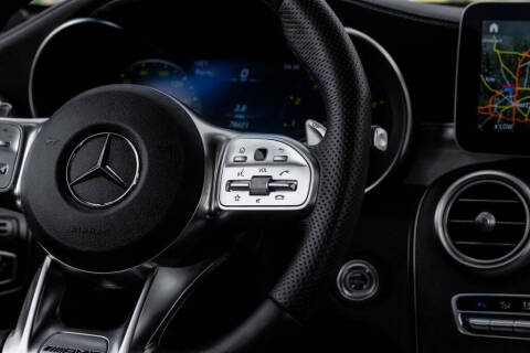 2021 Mercedes-Benz GLC AMG GLC 43