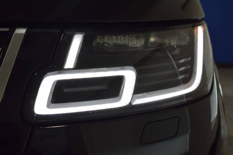 2019 Land Rover Range Rover Supercharged LWB