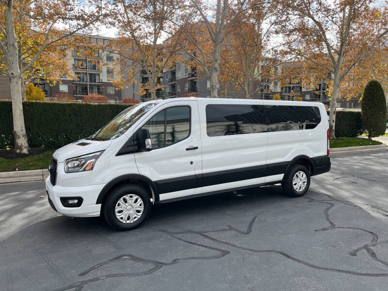 2023 Ford Transit 350 XLT
