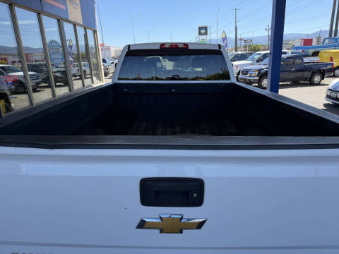2018 Chevrolet Silverado 3500HD