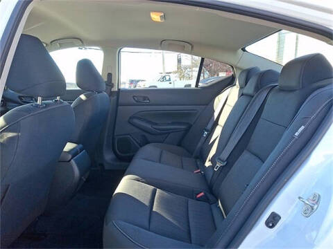 2024 Nissan Altima 2.5 S