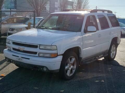 2003 Chevrolet Tahoe for sale at KC Cars Inc. in Portland OR