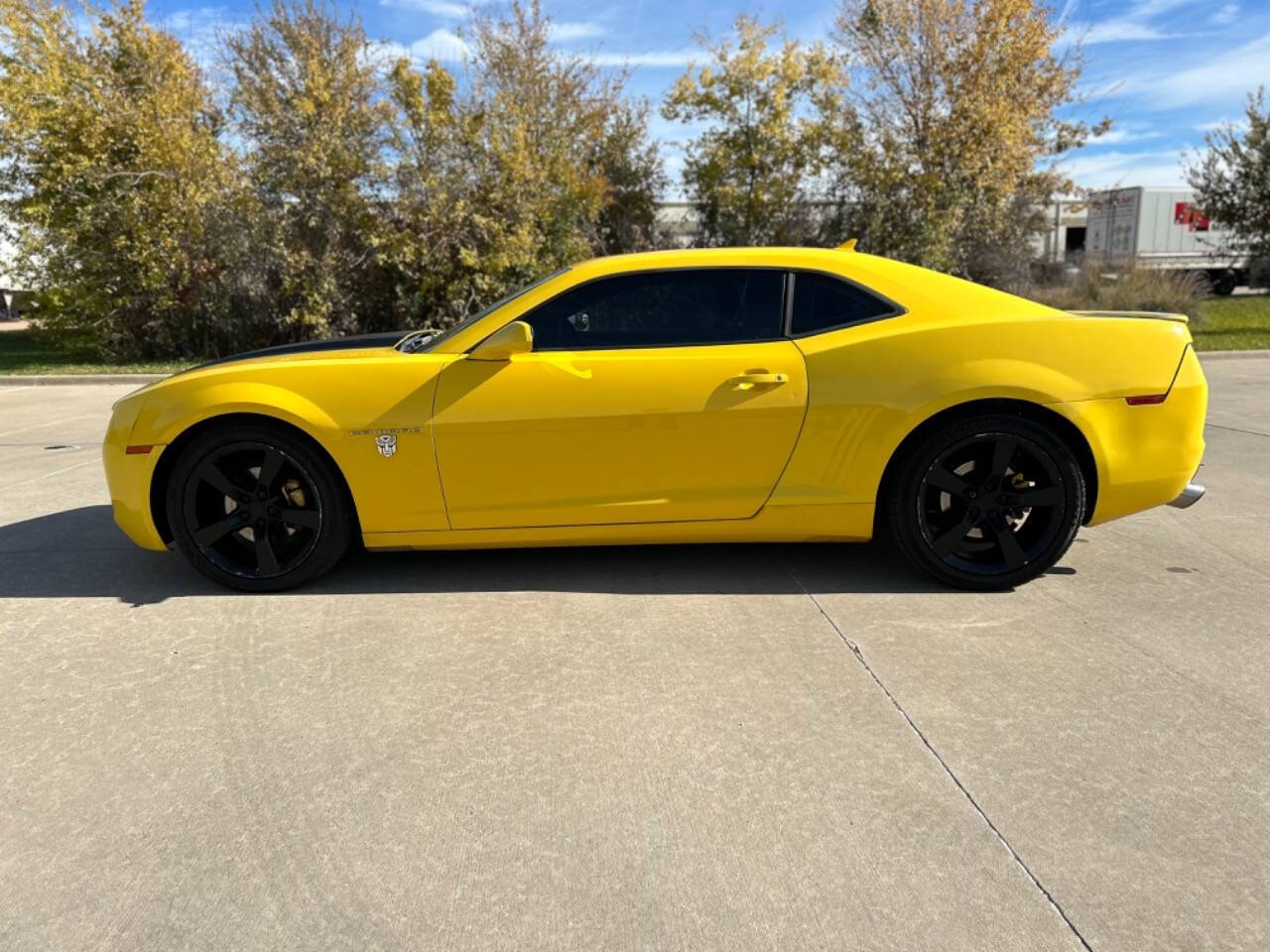 2012 Chevrolet Camaro for sale at Auto Haven in Irving, TX