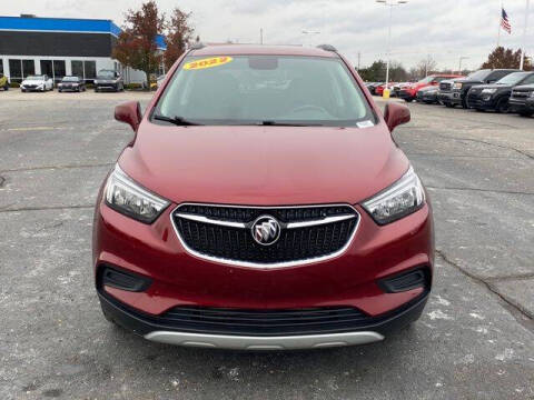 2022 Buick Encore Preferred