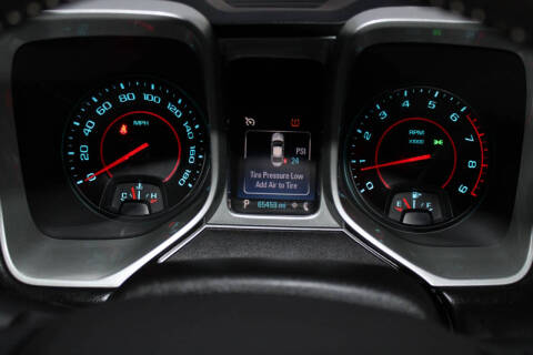 2015 Chevrolet Camaro SS