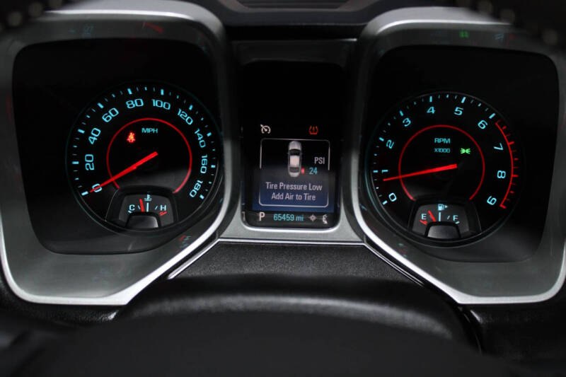 2015 Chevrolet Camaro SS