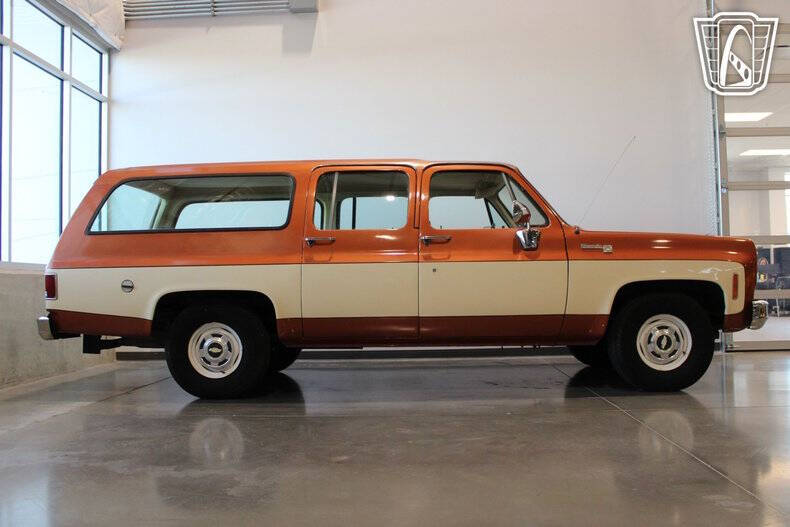 1978 Chevrolet Suburban