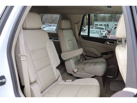 2020 GMC Yukon Denali