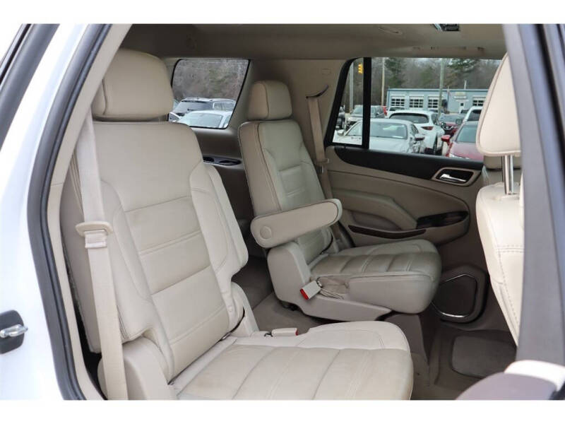 2020 GMC Yukon Denali