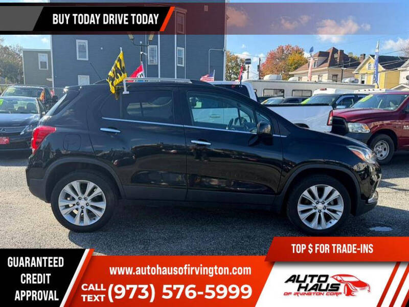 2019 Chevrolet Trax Premier