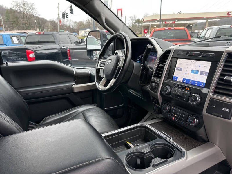 2021 Ford F-350 Super Duty