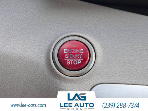 2017 Honda Odyssey EX-L