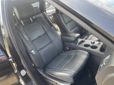 2014 Dodge Durango Citadel
