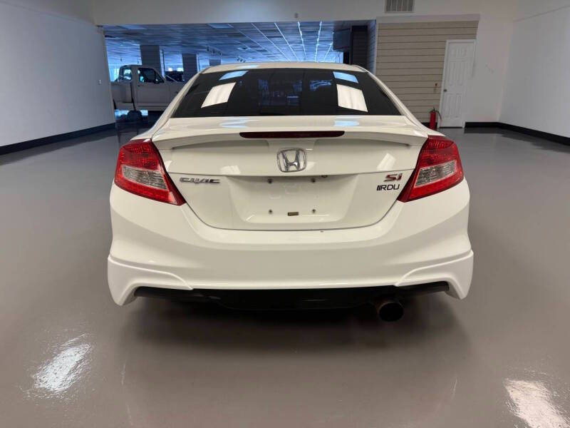 2013 Honda Civic Si