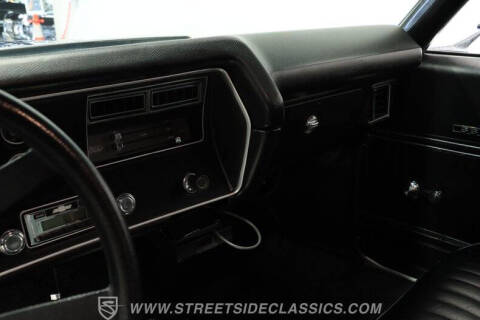 1971 Chevrolet Chevelle